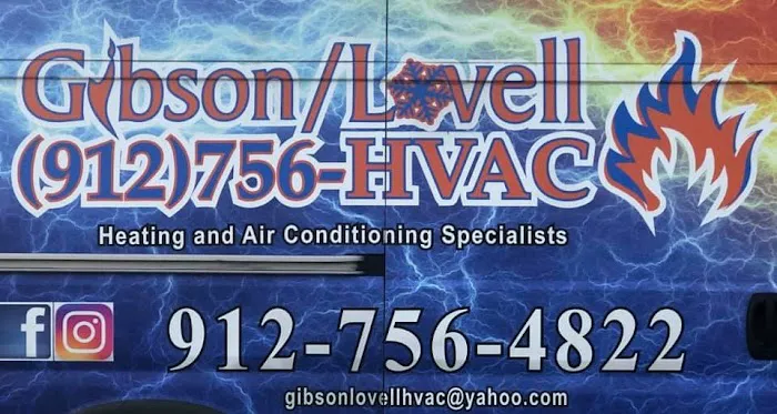 Gibson / Lovell HVAC Picture 4