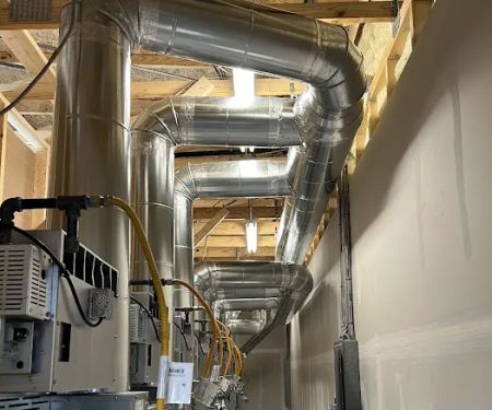 Climate Control Heating and Air Mechanical LLC