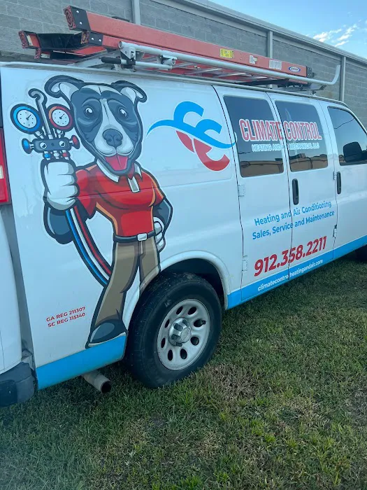 Climate Control Heating and Air Mechanical LLC Picture 3