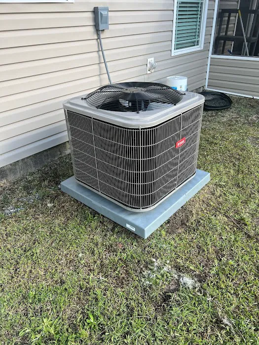 Climate Control Heating and Air Mechanical LLC Picture 10