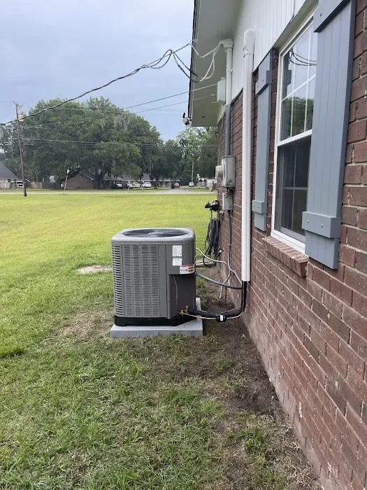 Canady's Heating, Air, & Plumbing Picture 1