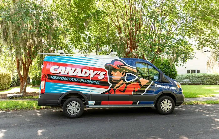 Canady's Heating, Air, & Plumbing Picture 9