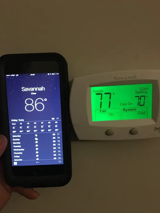 Byrd Heating & Air Conditioning Picture 2