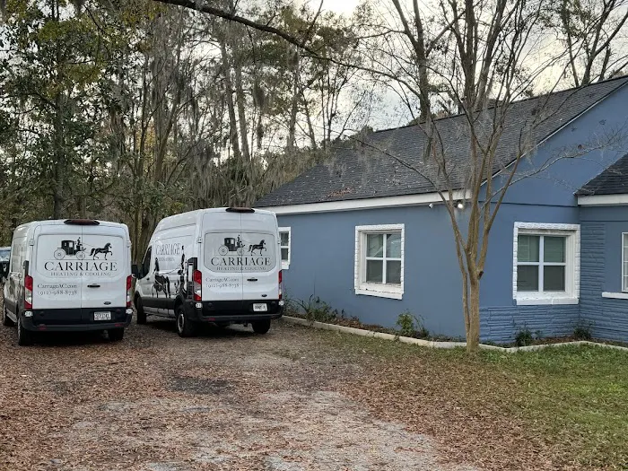 Carriage Heating and Cooling Picture 3