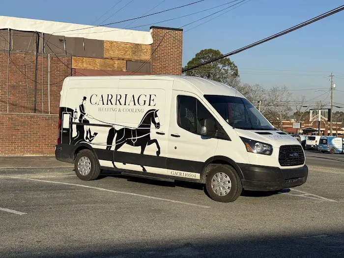 Carriage Heating and Cooling Picture 7