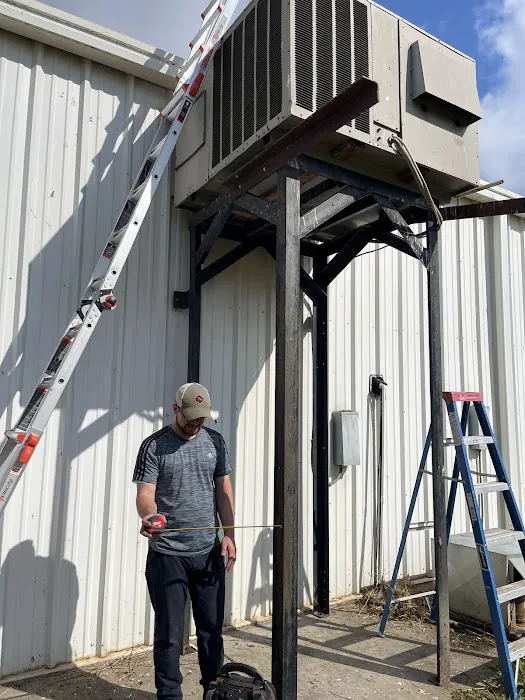 Carriage Heating and Cooling Picture 10