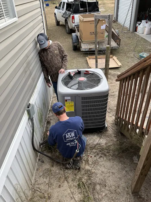 A&W Heating & Air Picture 1