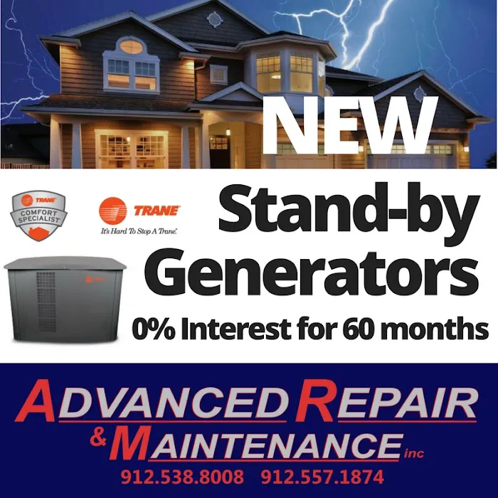 Advanced Repair & Maintenance, Inc. Picture 3