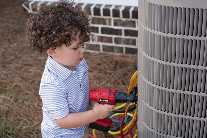 Lovett's Heating & Air Picture 5