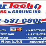 AirTech Heating & Cooling Inc.