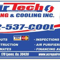 AirTech Heating & Cooling Inc. ico
