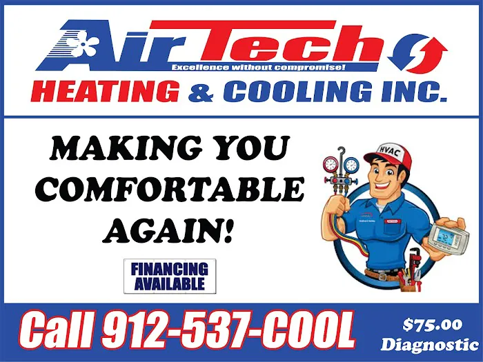 AirTech Heating & Cooling Inc. Picture 2