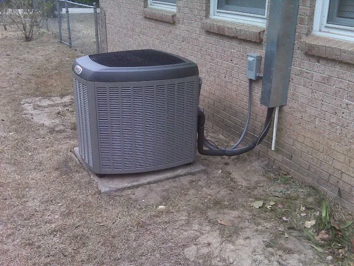 Rivers Air Conditioning-Electric Picture 1