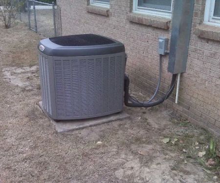 Rivers Air Conditioning-Electric