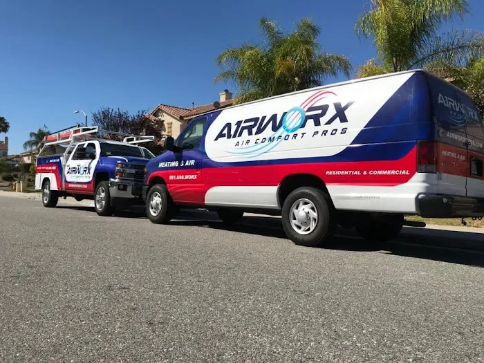 Airworx Air Conditioning Picture 5