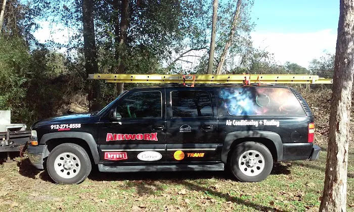 Airworx Air Conditioning Picture 6