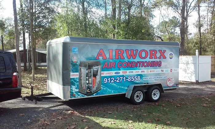 Airworx Air Conditioning Picture 9
