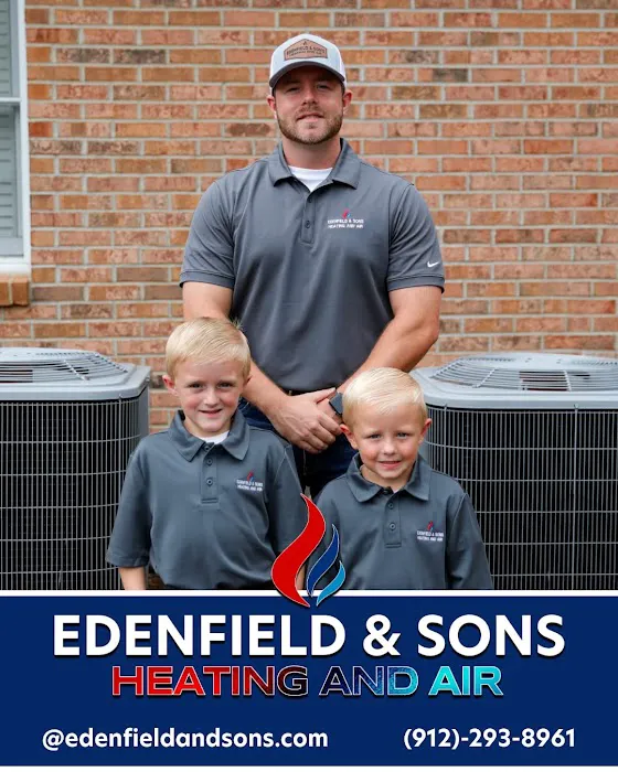 Edenfield and Sons Heating and Air Picture 1