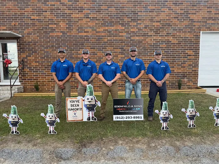 Edenfield and Sons Heating and Air Picture 3