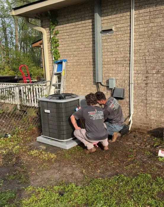 Edenfield and Sons Heating and Air Picture 4