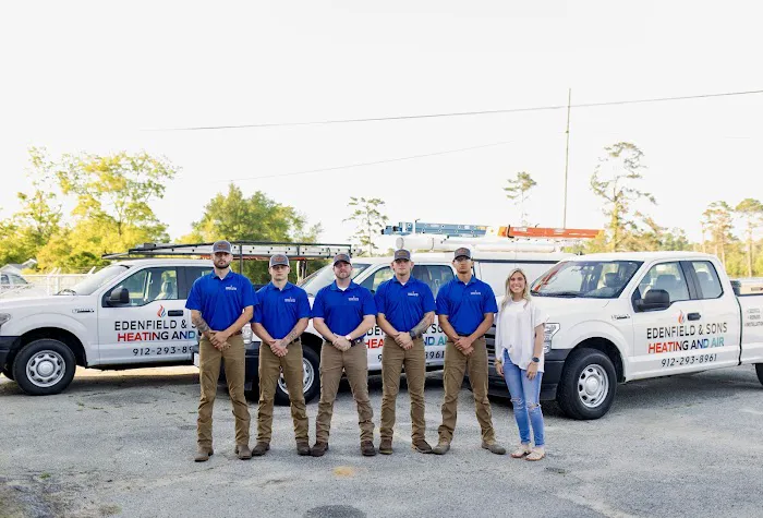 Edenfield and Sons Heating and Air Picture 8