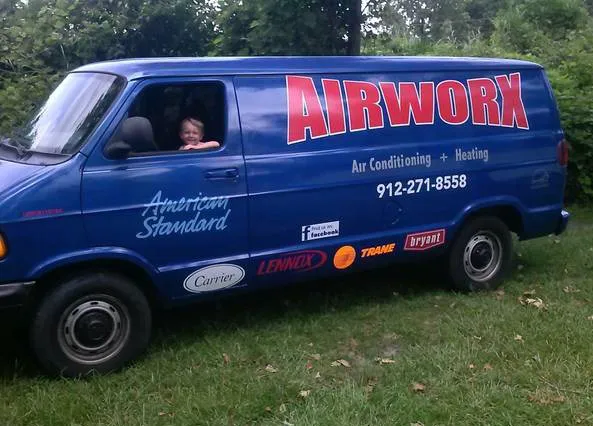 AirWorks Air Conditioning Picture 9