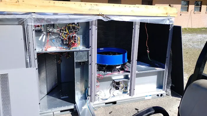 Golding HVAC/R Picture 1