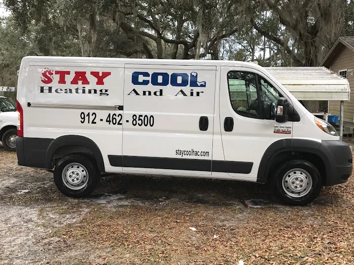Stay Cool Heating & Air Inc. Picture 3