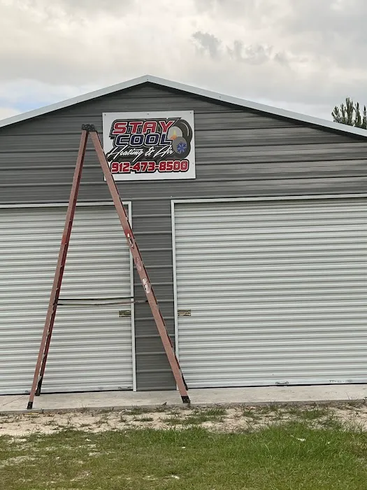 Stay Cool Heating & Air Inc. Picture 1