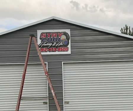 Stay Cool Heating & Air Inc.