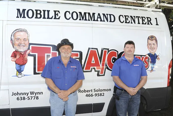 The A/C Guys Picture 5