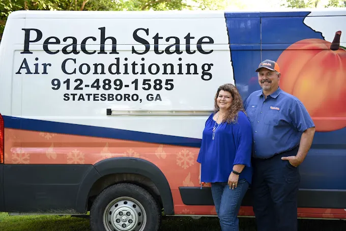 Peach State Air Conditioning and Refrigeration, LLC Picture 1