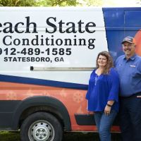 Peach State Air Conditioning and Refrigeration, LLC ico