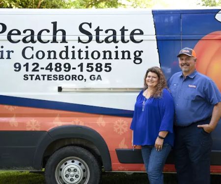 Peach State Air Conditioning and Refrigeration, LLC
