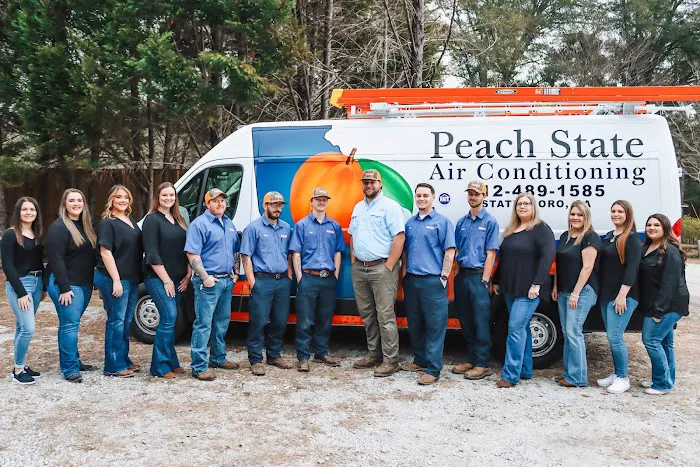 Peach State Air Conditioning and Refrigeration, LLC Picture 2