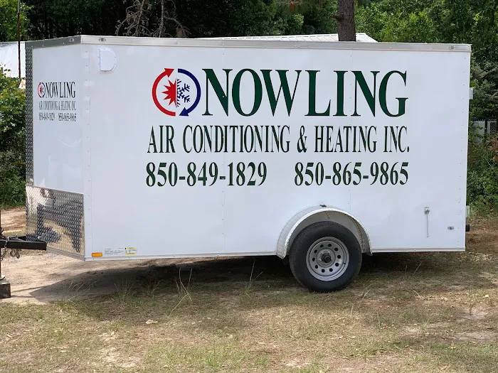 Nowling's Air Conditioning & Heating Picture 1