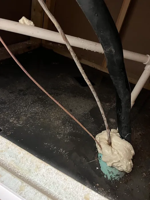 Odis Brown Heating & Cooling Picture 1