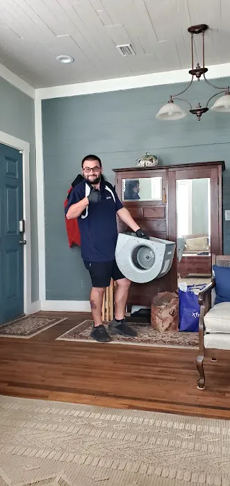 Odis Brown Heating & Cooling Picture 3