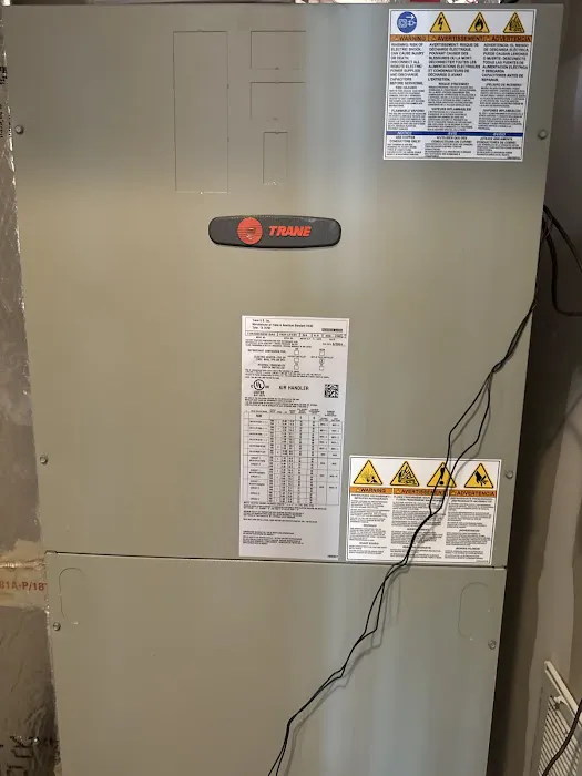 Holt Phillips Heating & Air Conditioning Services Picture 1