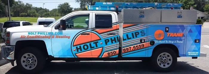 Holt Phillips Heating & Air Conditioning Services Picture 4