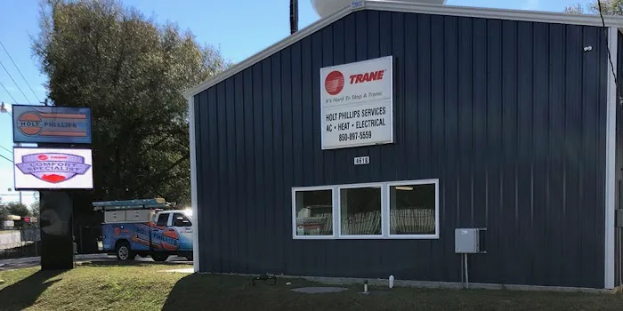 Holt Phillips Heating & Air Conditioning Services Picture 2