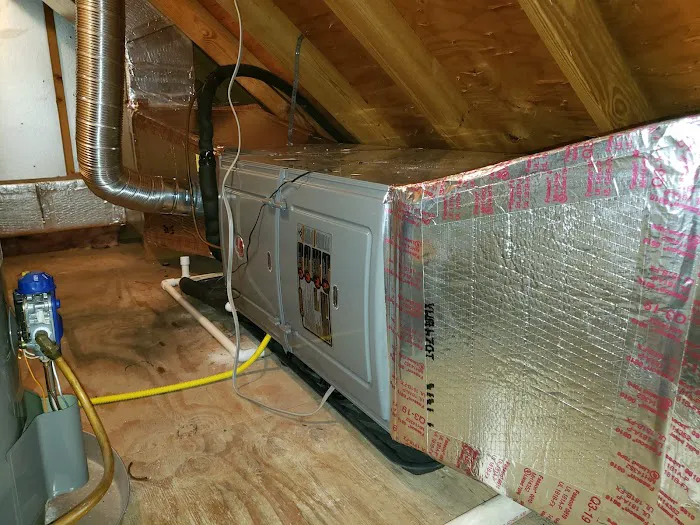 Air Care Air Conditioning & Heating Service Inc. Picture 6