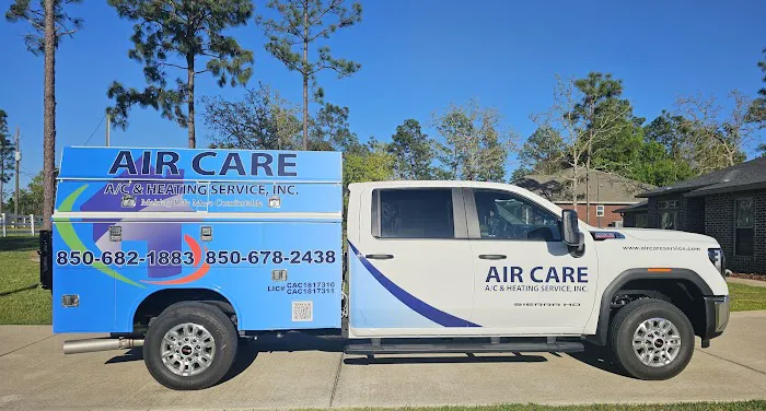 Air Care Air Conditioning & Heating Service Inc. Picture 9