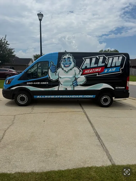 All In Heating and Air, LLC Picture 5