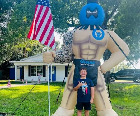 Ohana Heating and Air LLC