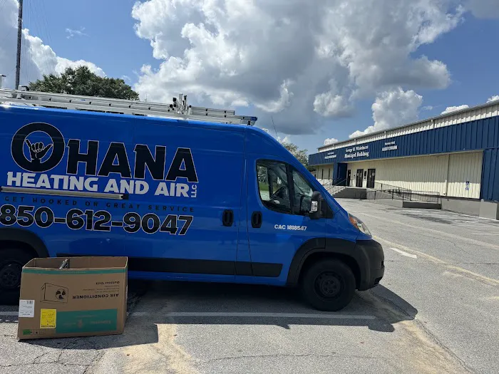 Ohana Heating and Air LLC Picture 4