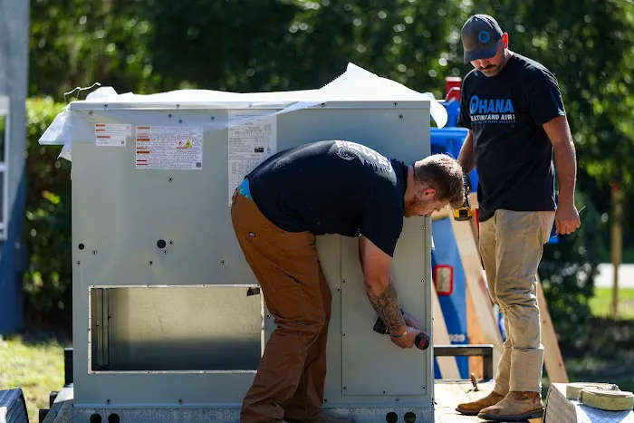 Ohana Heating and Air LLC Picture 3