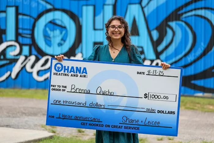 Ohana Heating and Air LLC Picture 2