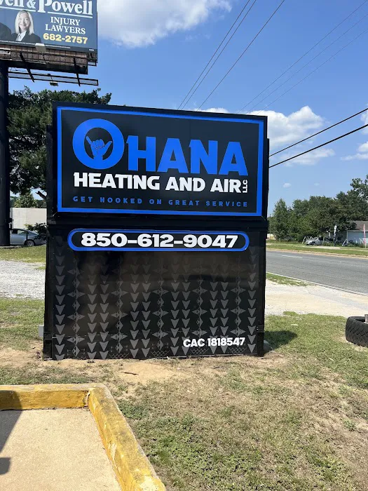 Ohana Heating and Air LLC Picture 8