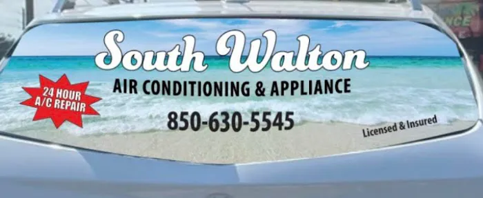 South Walton air conditioning & appliance llc Picture 10